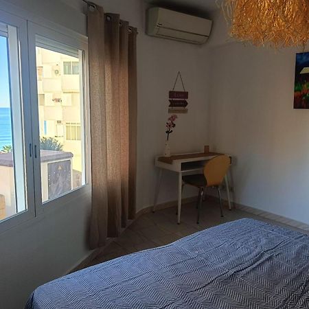Apartment Palasiet Villajoyosa Exterior photo