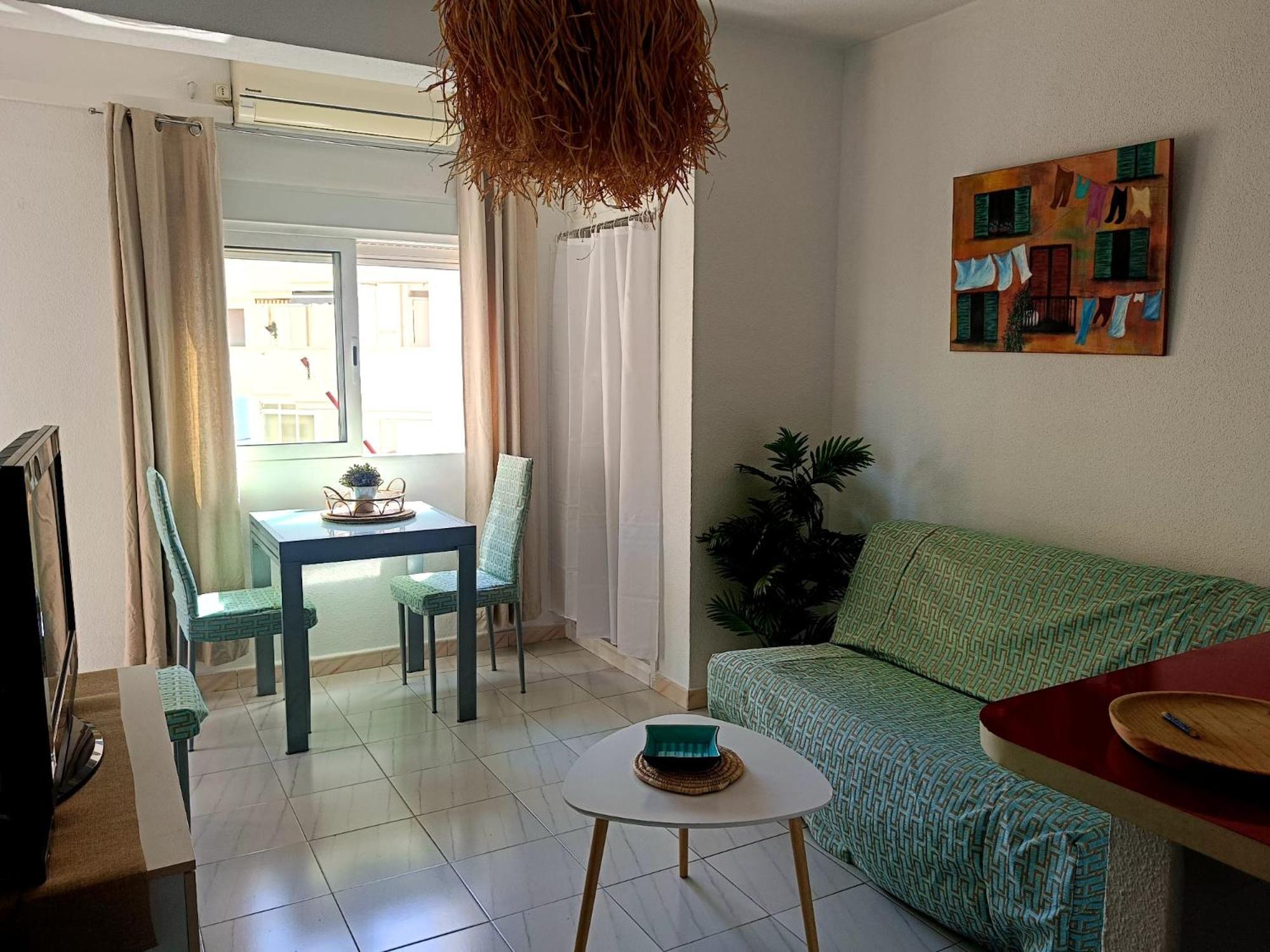 Apartment Palasiet Villajoyosa Exterior photo