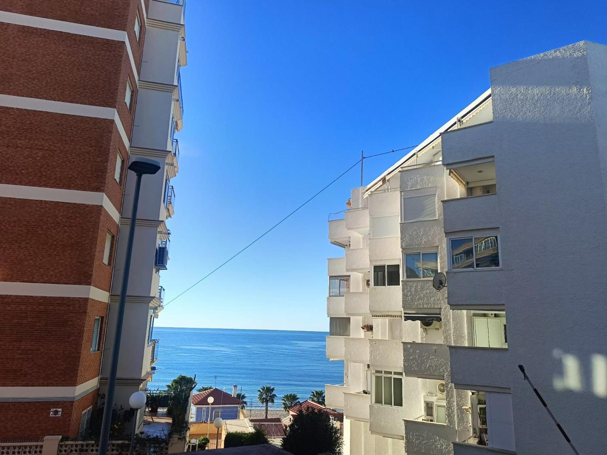 Apartment Palasiet Villajoyosa Exterior photo