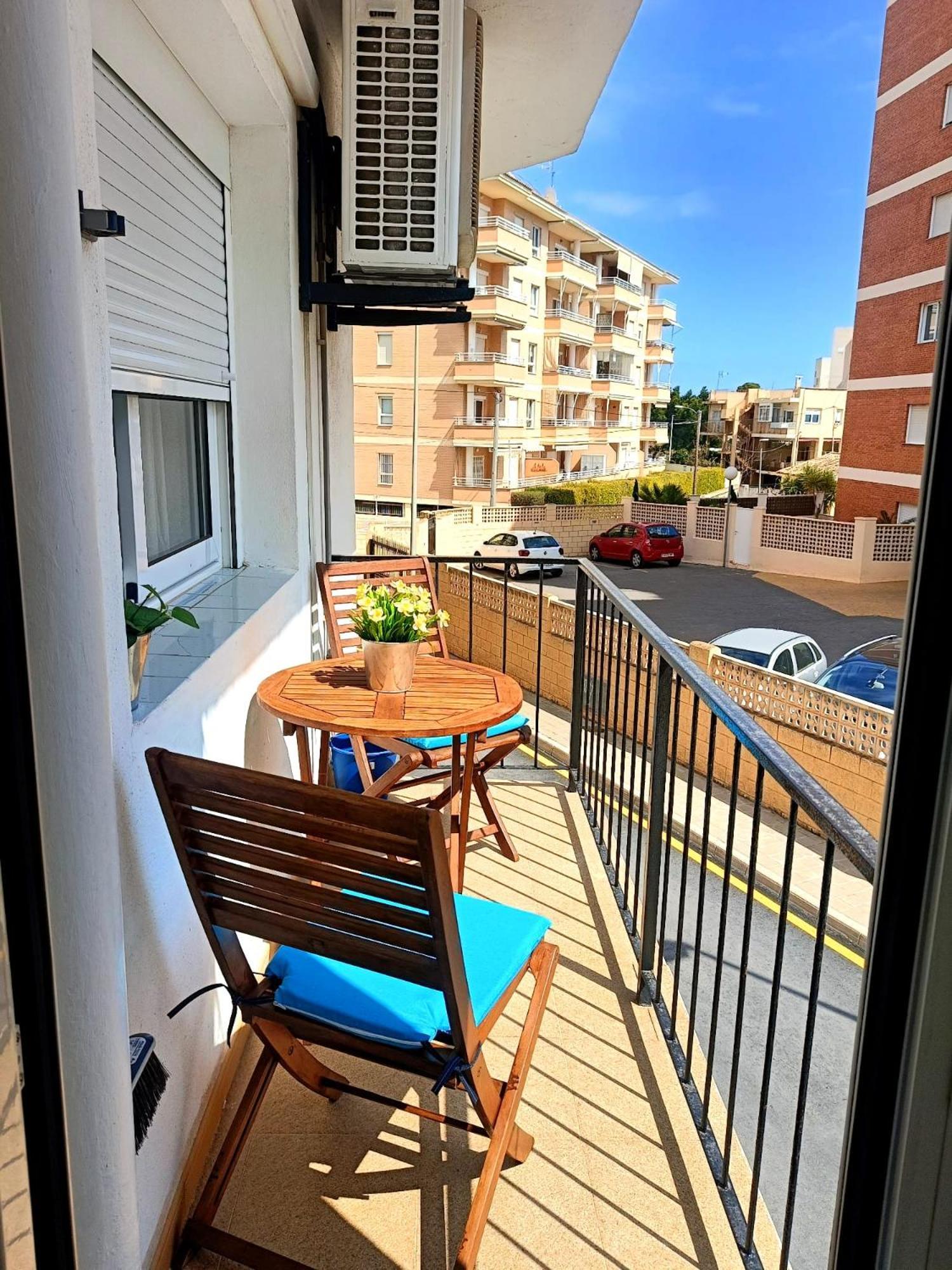 Apartment Palasiet Villajoyosa Exterior photo