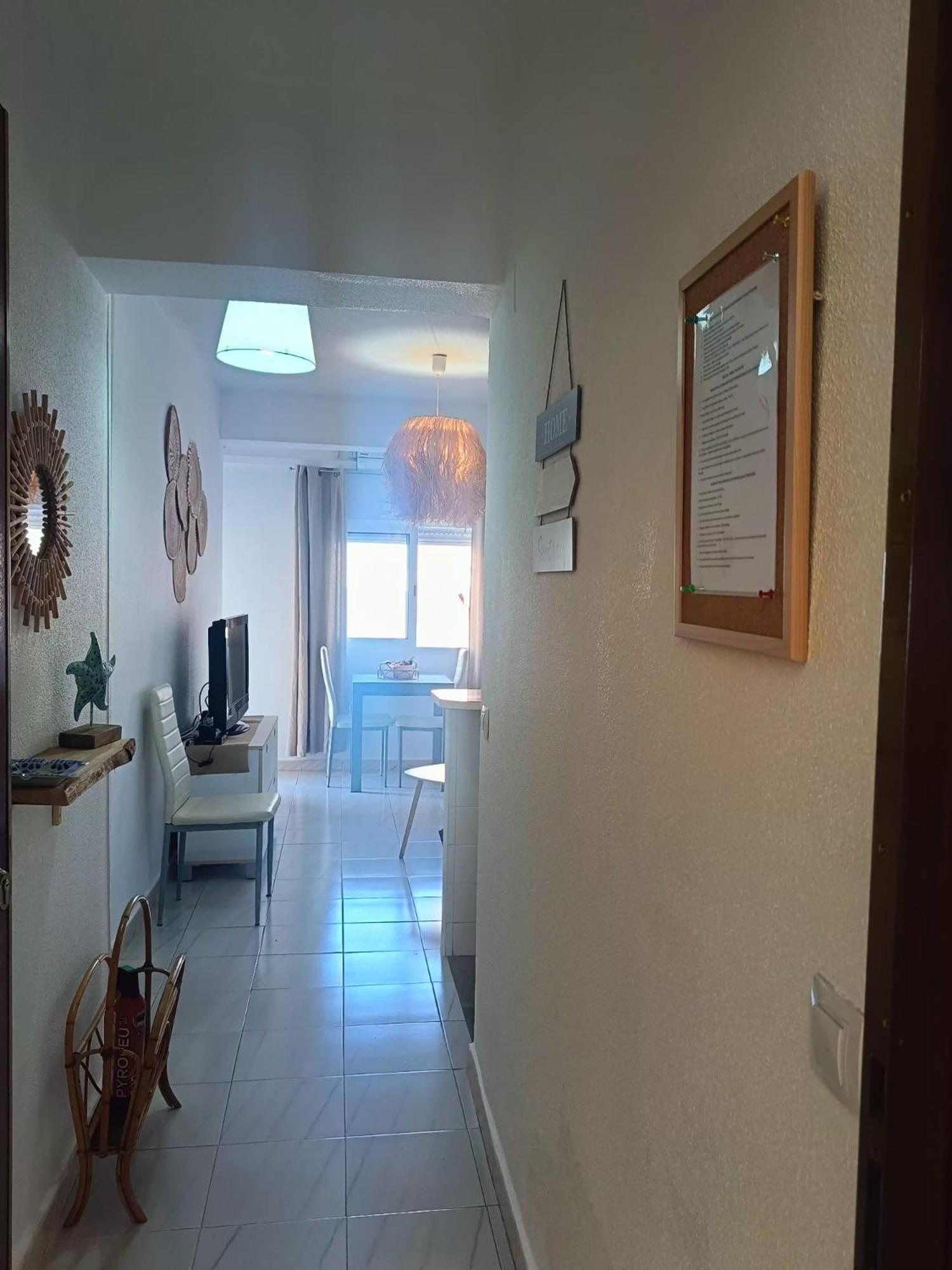 Apartment Palasiet Villajoyosa Exterior photo