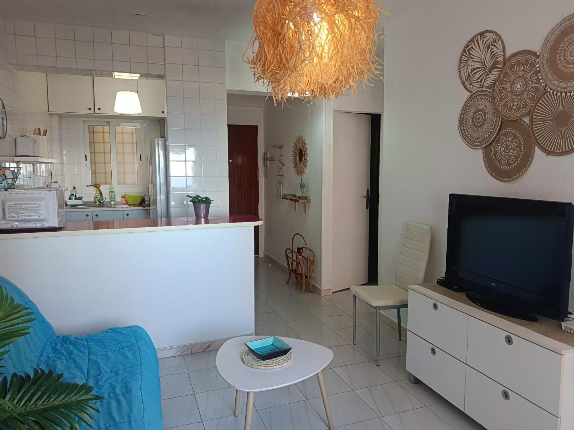 Apartment Palasiet Villajoyosa Exterior photo