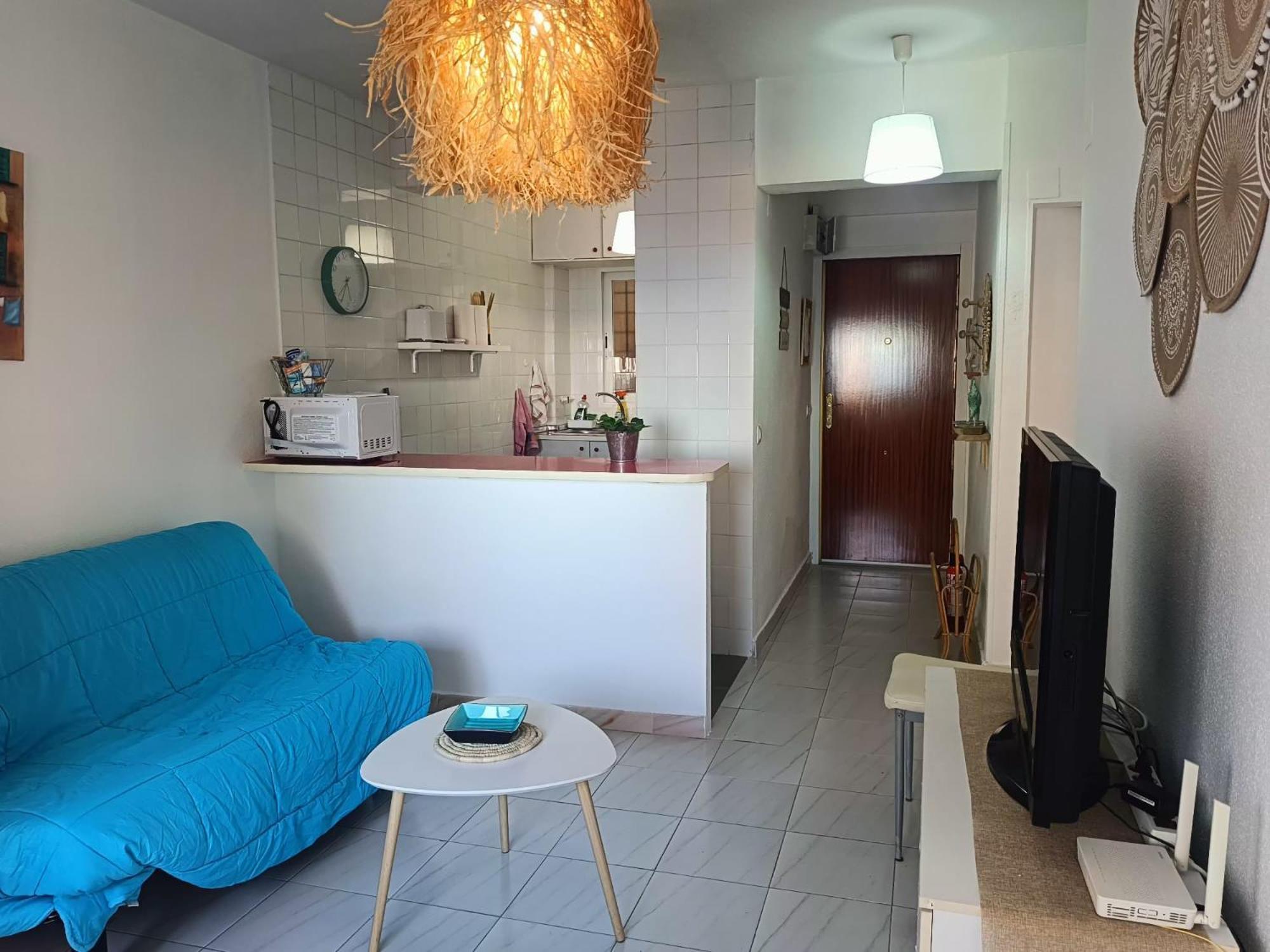 Apartment Palasiet Villajoyosa Exterior photo
