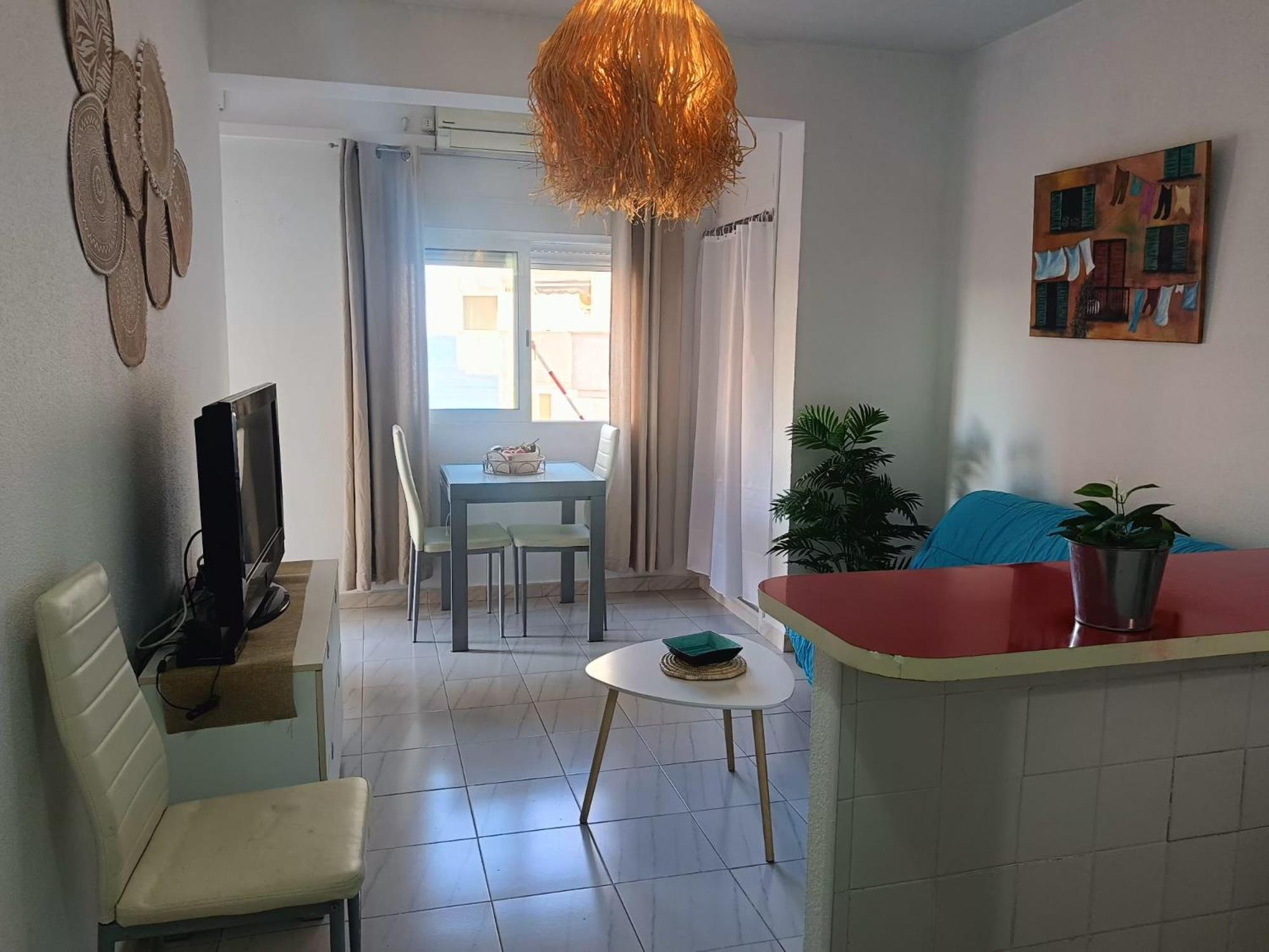 Apartment Palasiet Villajoyosa Exterior photo