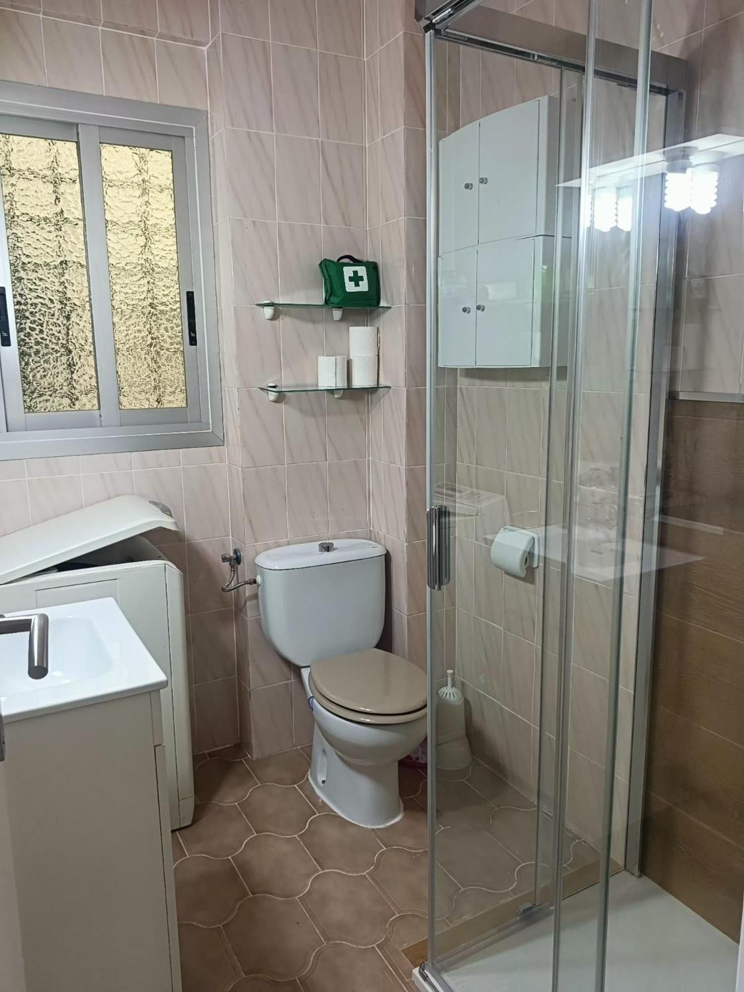 Apartment Palasiet Villajoyosa Exterior photo