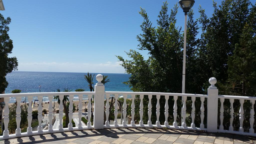 Apartment Palasiet Villajoyosa Exterior photo