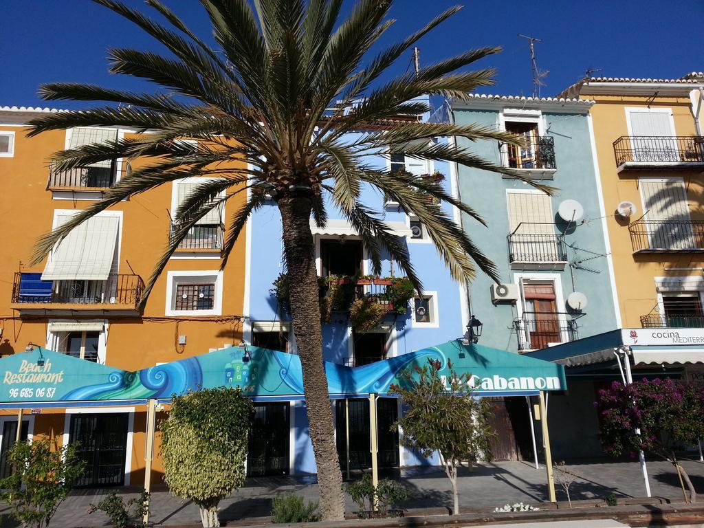 Apartment Palasiet Villajoyosa Exterior photo